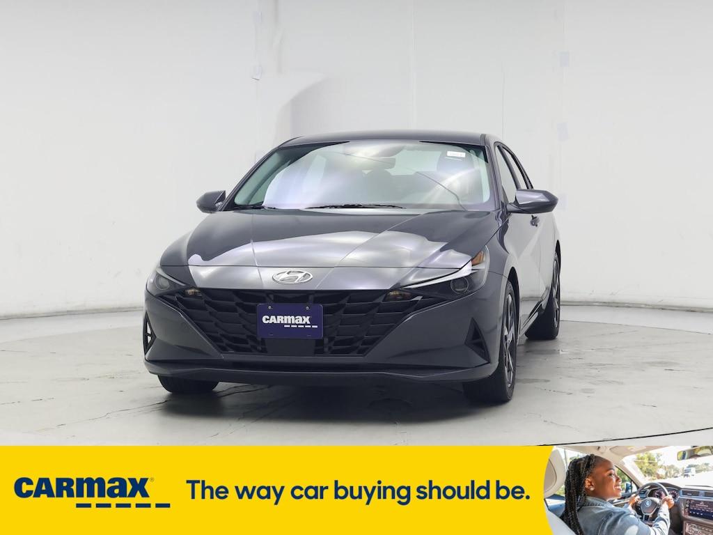 used 2023 Hyundai Elantra car, priced at $22,998