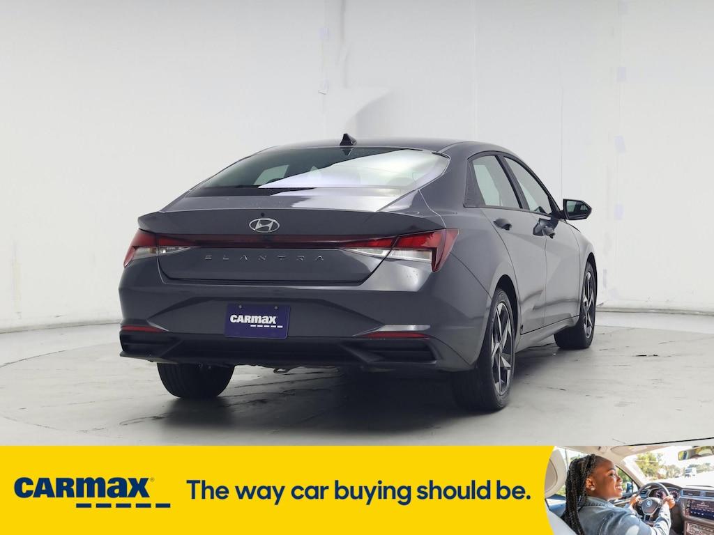 used 2023 Hyundai Elantra car, priced at $22,998