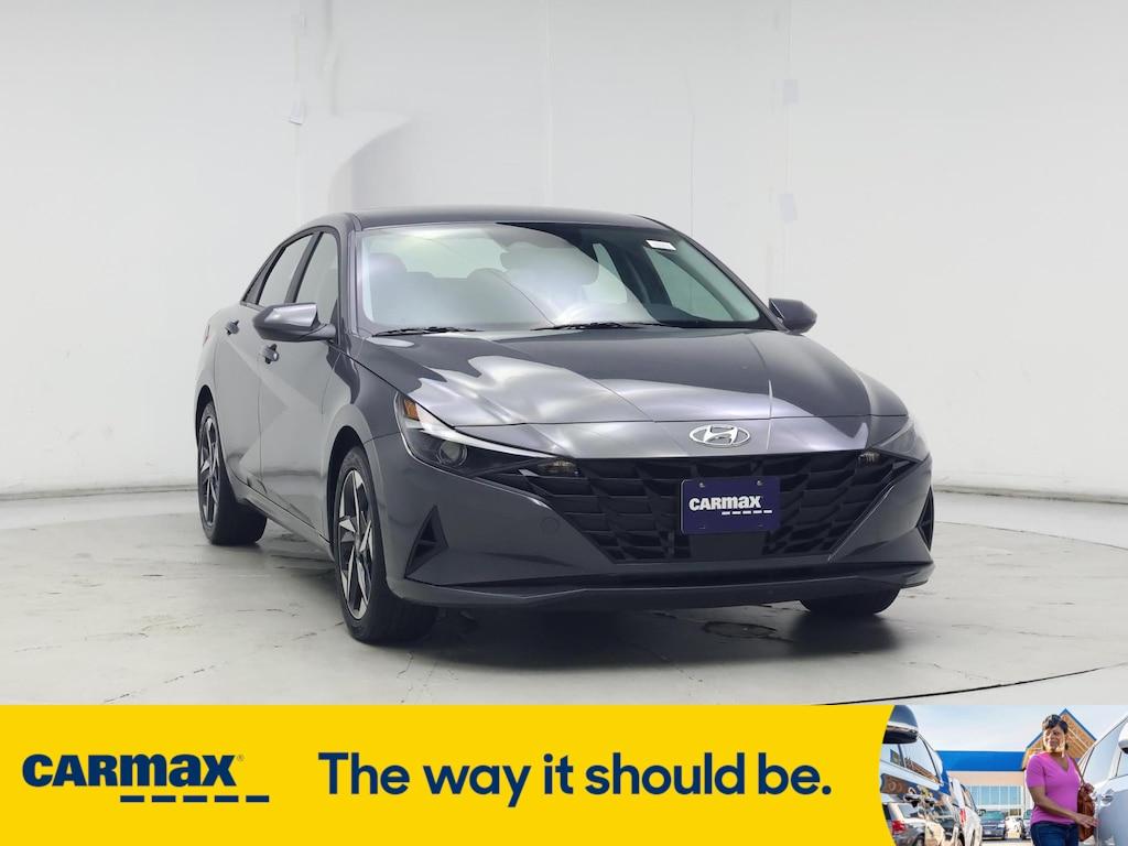 used 2023 Hyundai Elantra car, priced at $22,998