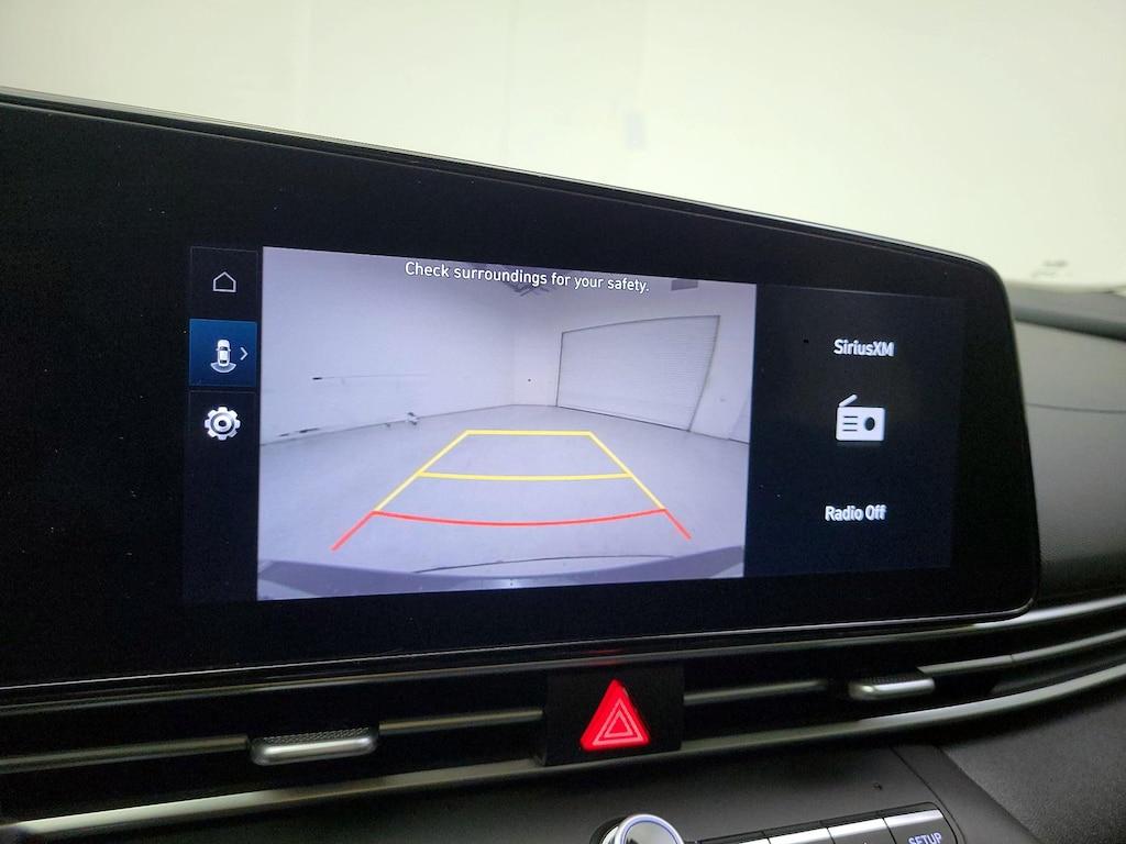 used 2023 Hyundai Elantra car, priced at $22,998