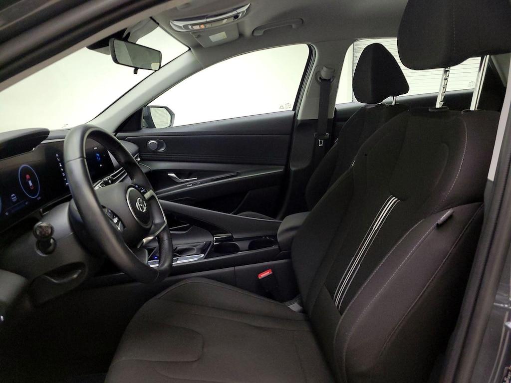 used 2023 Hyundai Elantra car, priced at $22,998