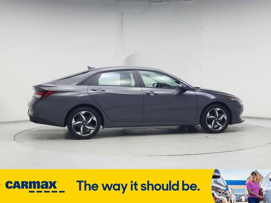 used 2023 Hyundai Elantra car, priced at $22,998