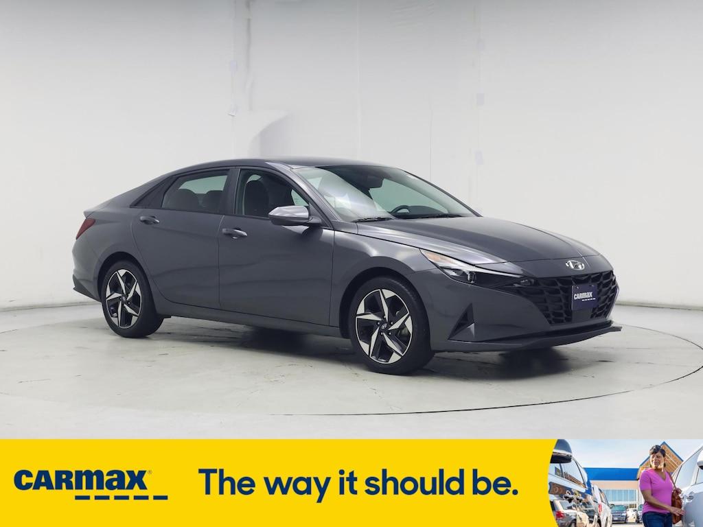 used 2023 Hyundai Elantra car, priced at $22,998