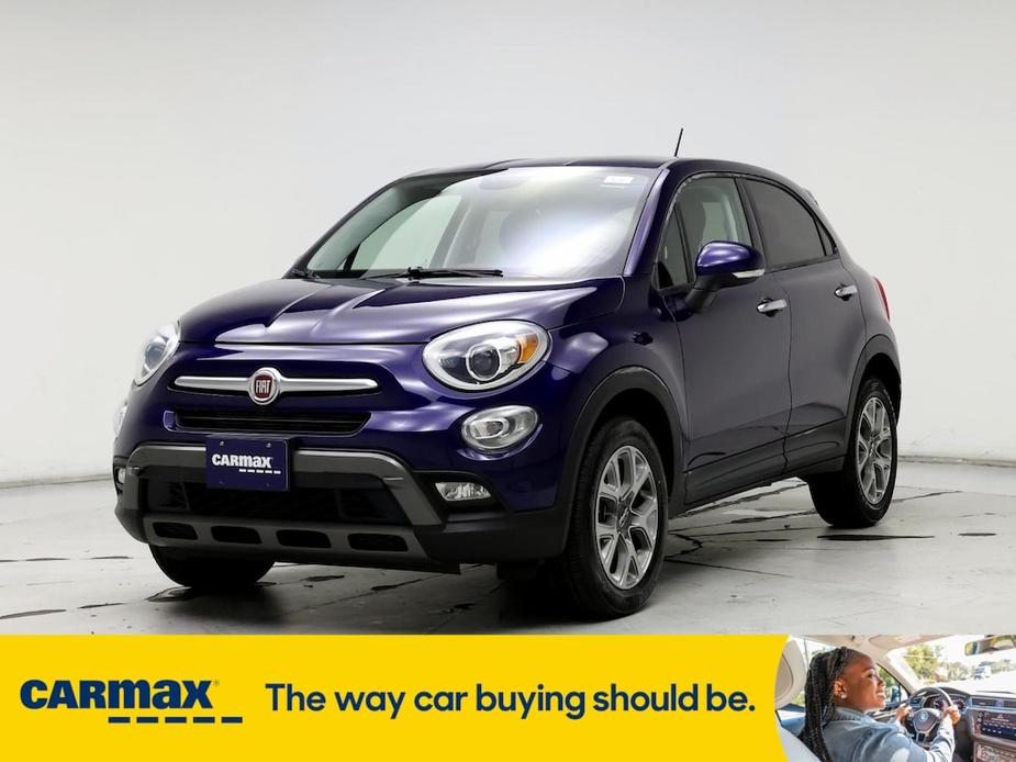 used 2016 FIAT 500X car, priced at $12,998