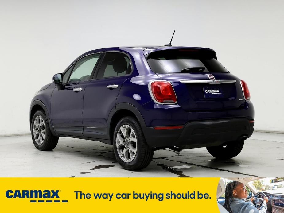 used 2016 FIAT 500X car, priced at $12,998