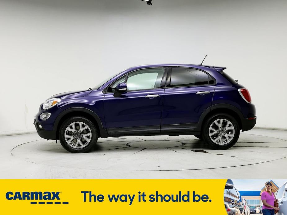 used 2016 FIAT 500X car, priced at $12,998