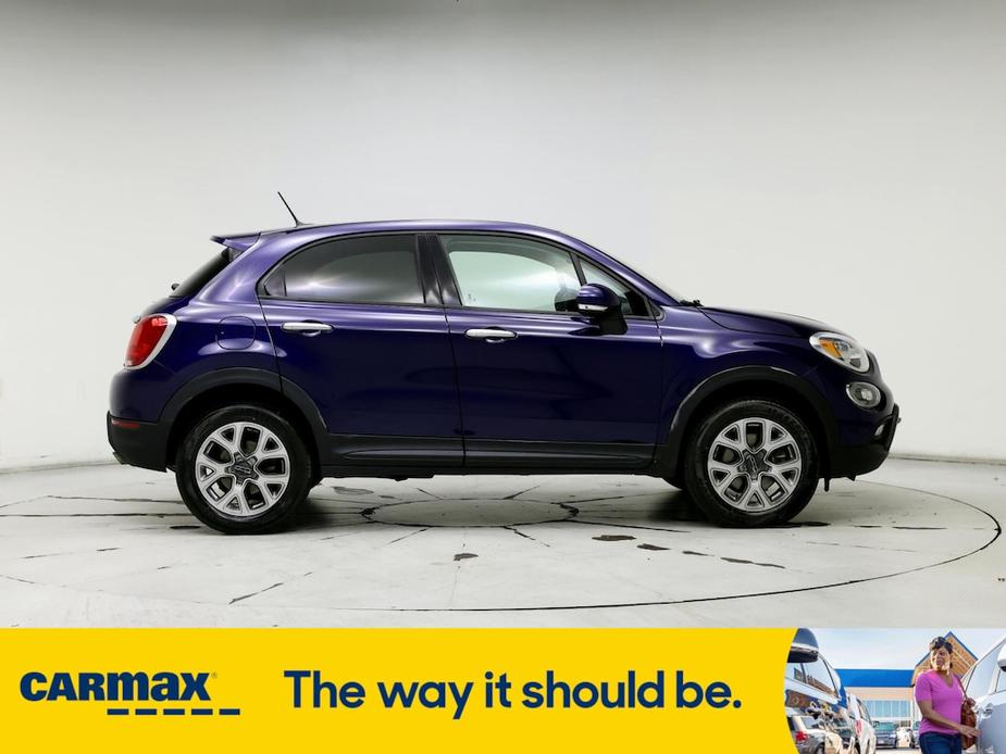 used 2016 FIAT 500X car, priced at $12,998