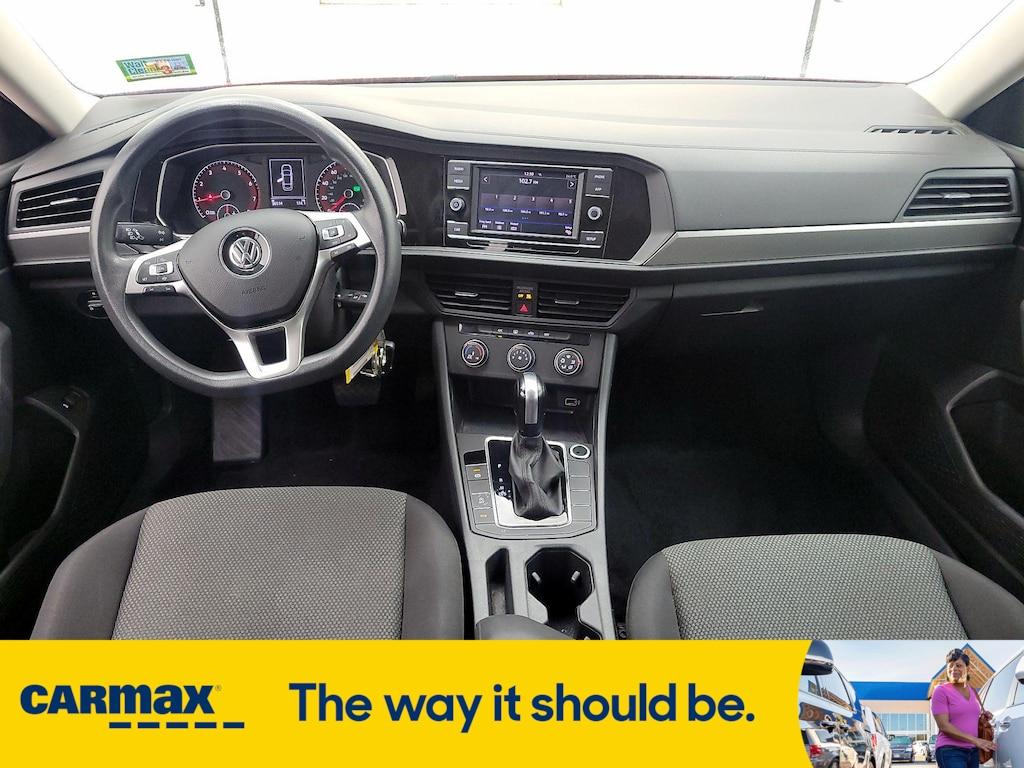 used 2019 Volkswagen Jetta car, priced at $17,998