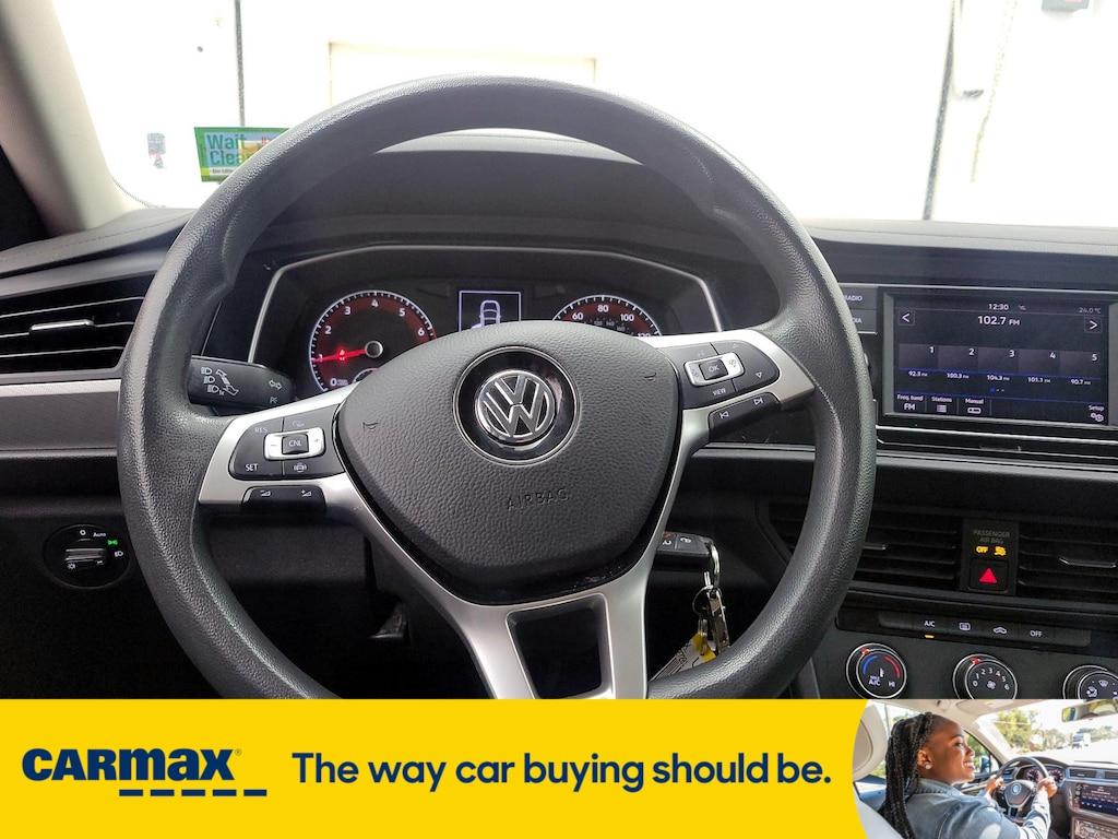 used 2019 Volkswagen Jetta car, priced at $17,998