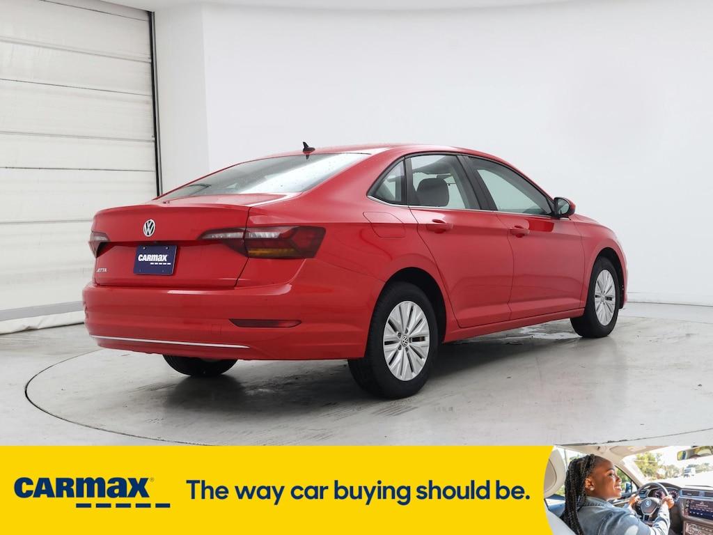 used 2019 Volkswagen Jetta car, priced at $17,998