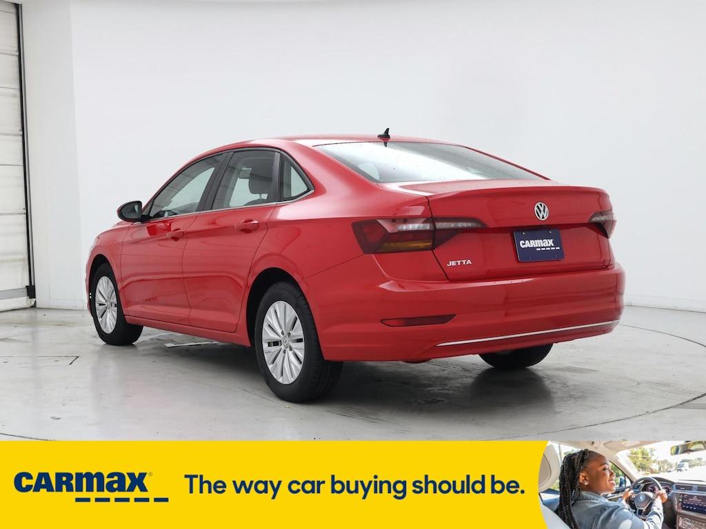 used 2019 Volkswagen Jetta car, priced at $17,998