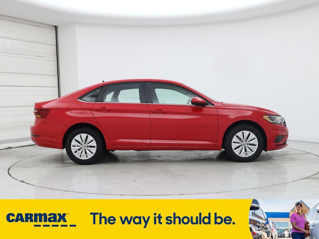 used 2019 Volkswagen Jetta car, priced at $17,998