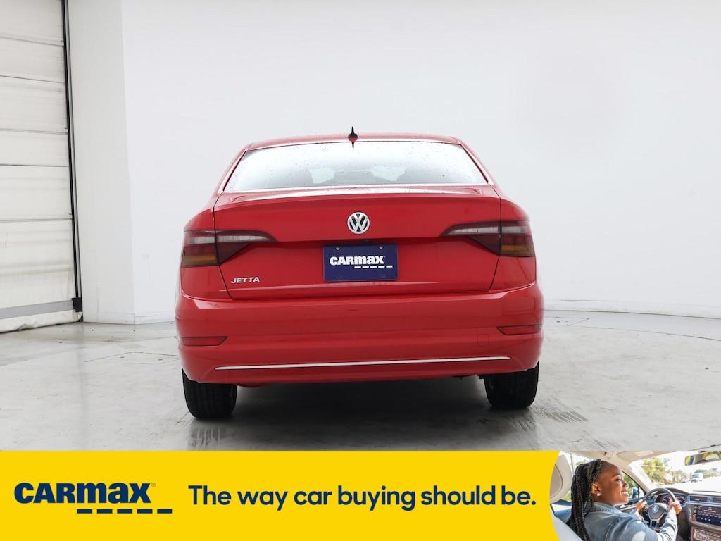 used 2019 Volkswagen Jetta car, priced at $17,998