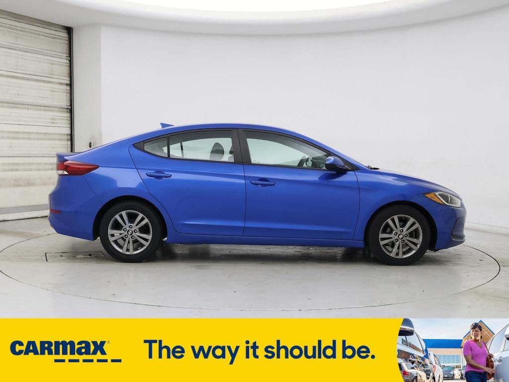 used 2017 Hyundai Elantra car, priced at $12,998