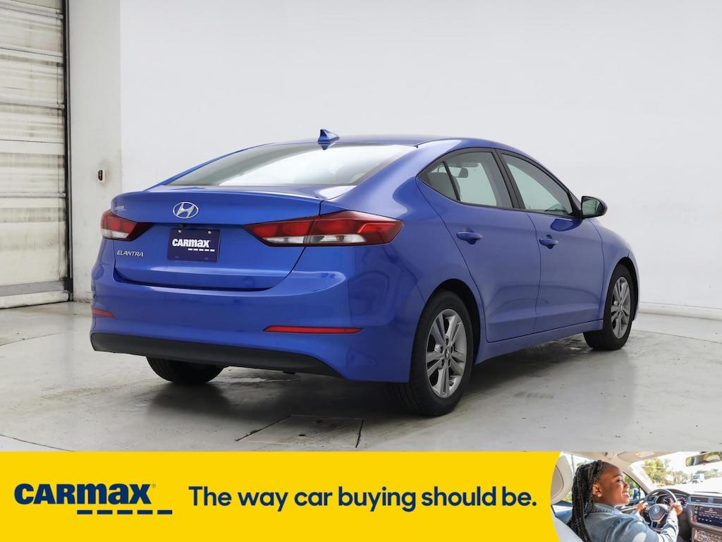 used 2017 Hyundai Elantra car, priced at $12,998