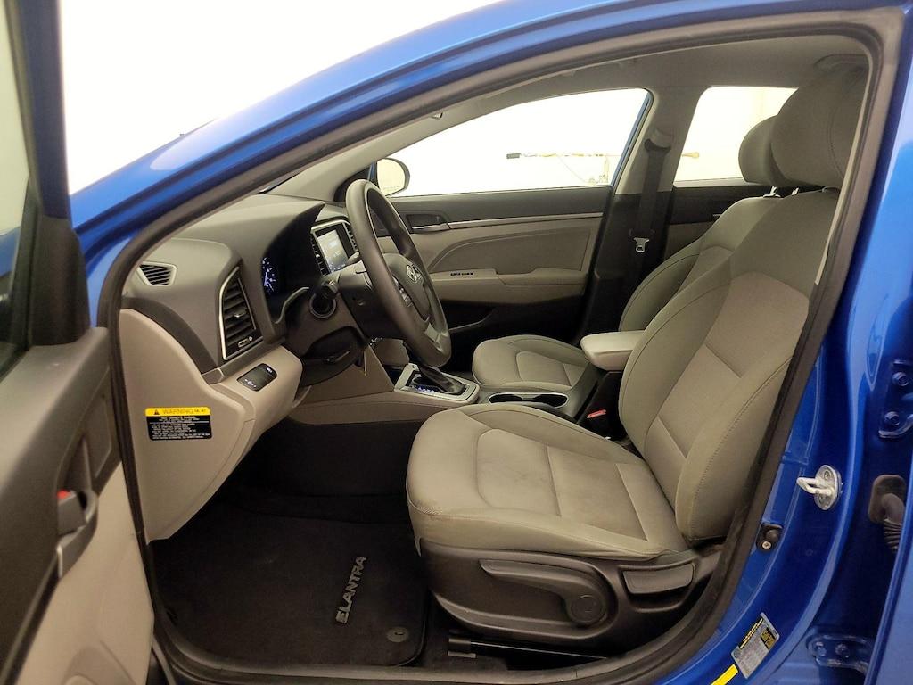 used 2017 Hyundai Elantra car, priced at $12,998