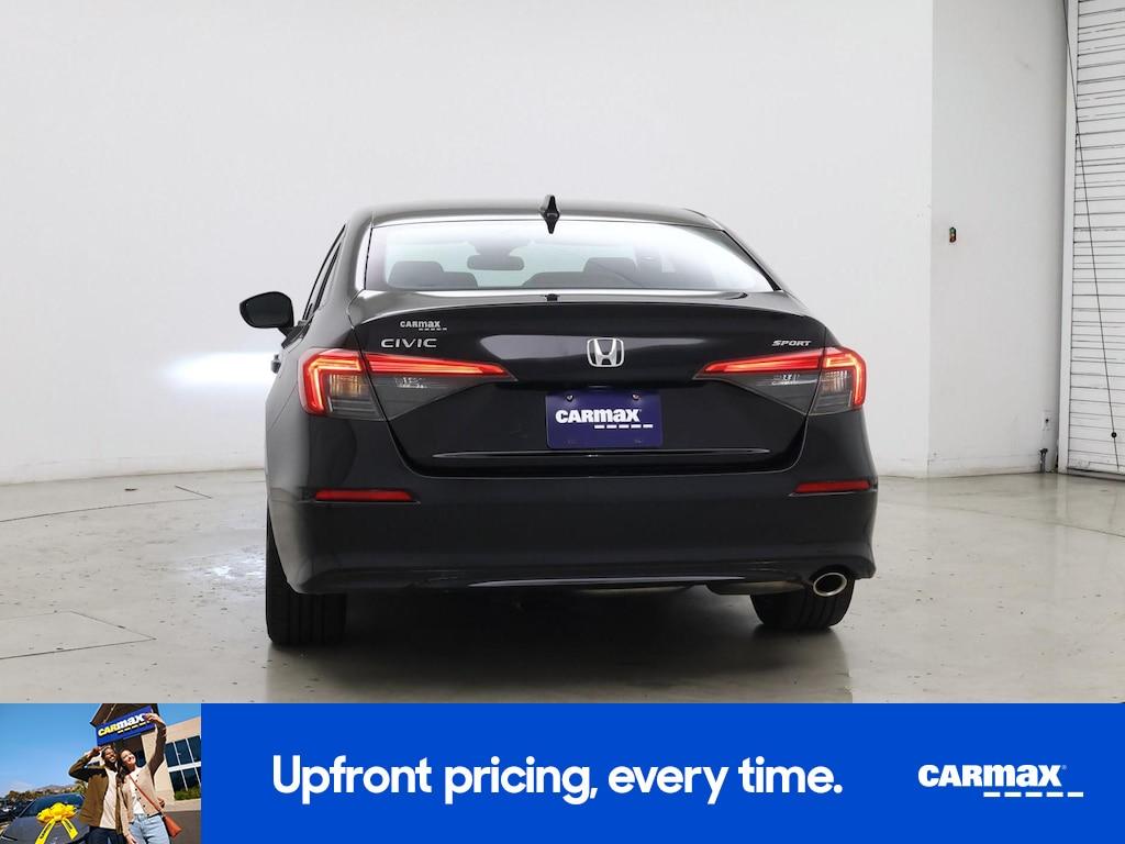 used 2022 Honda Civic car, priced at $25,998