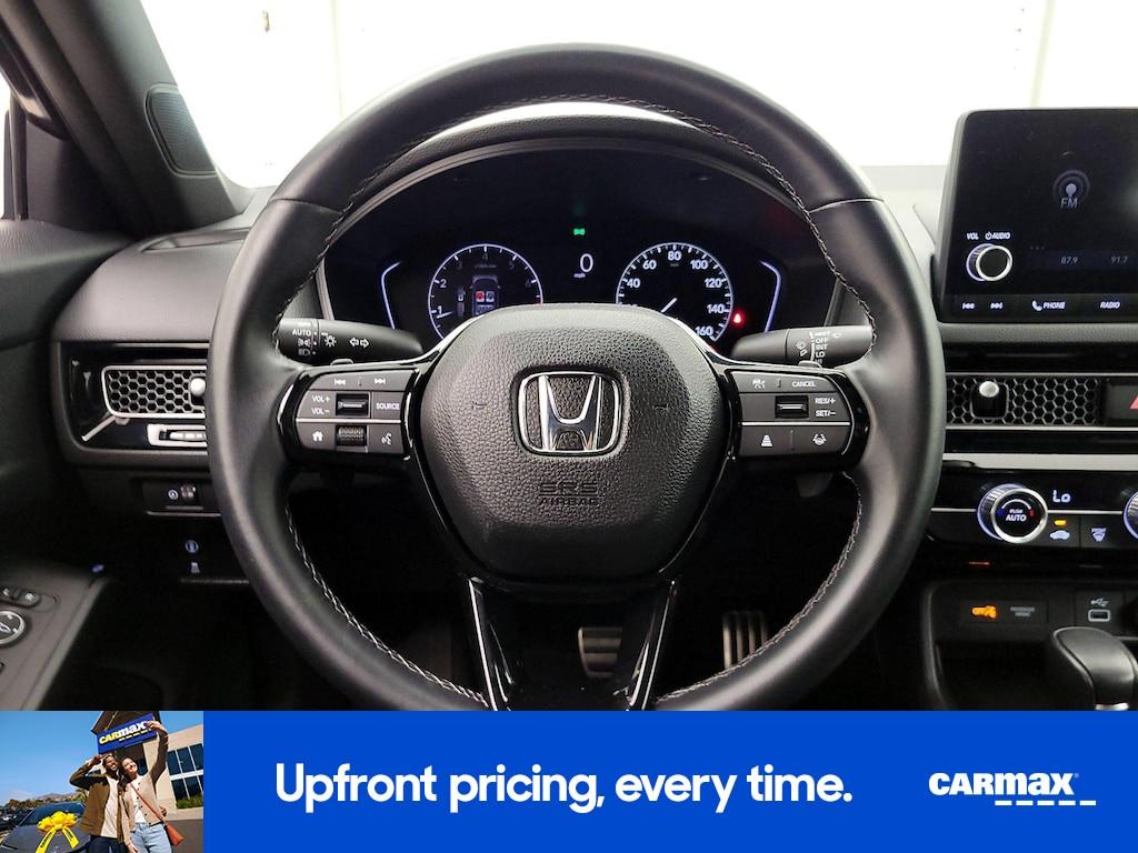 used 2022 Honda Civic car, priced at $25,998