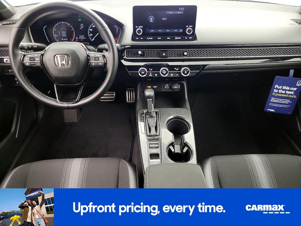 used 2022 Honda Civic car, priced at $25,998