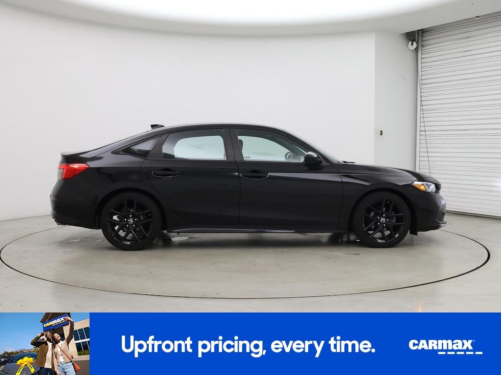 used 2022 Honda Civic car, priced at $25,998