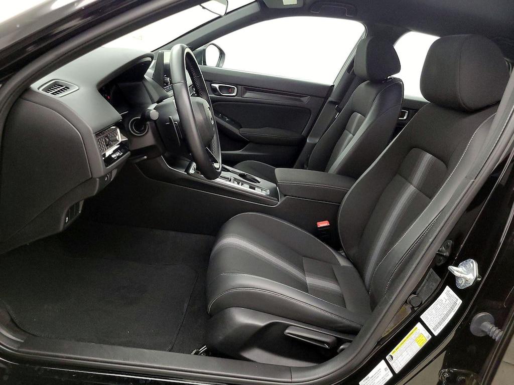 used 2022 Honda Civic car, priced at $25,998