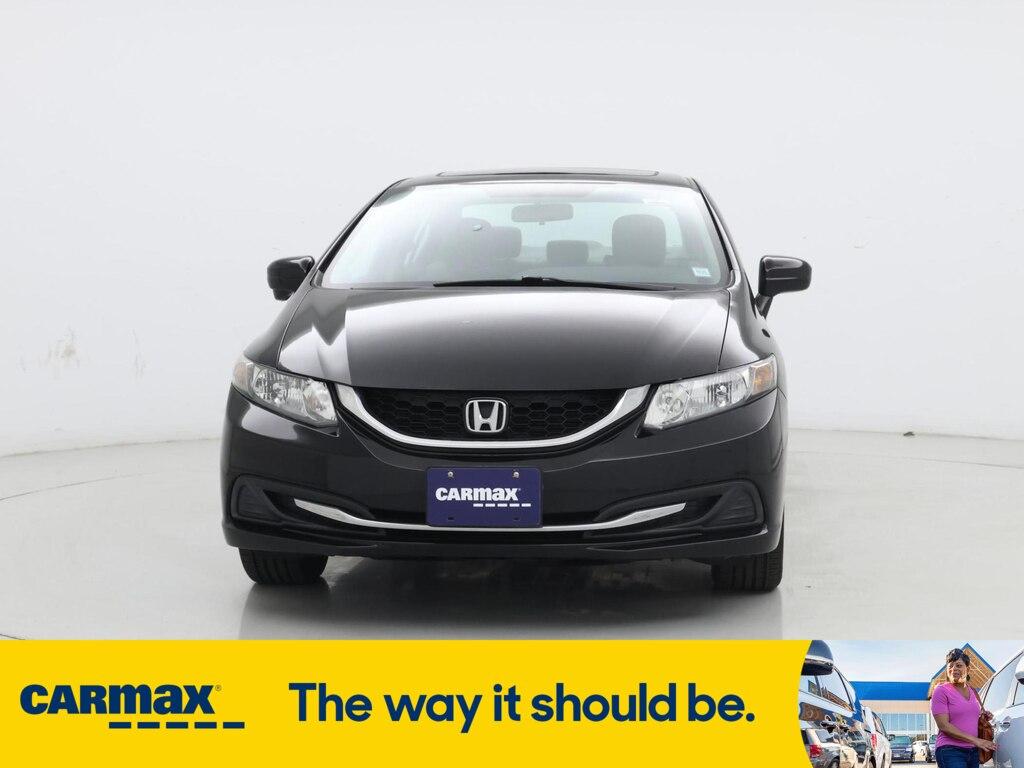 used 2015 Honda Civic car, priced at $16,998