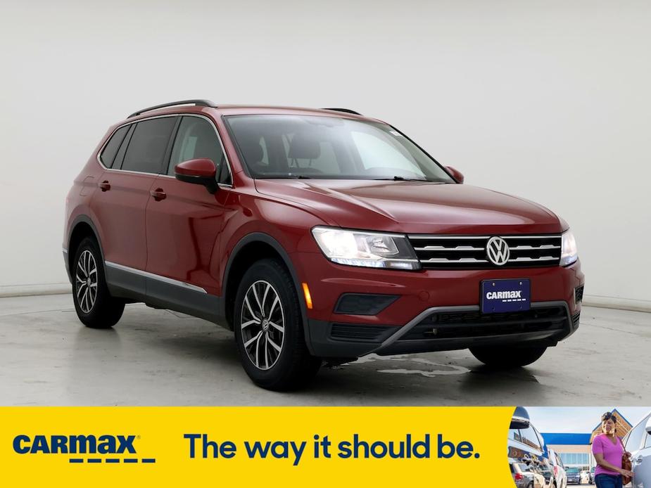 used 2020 Volkswagen Tiguan car, priced at $20,998