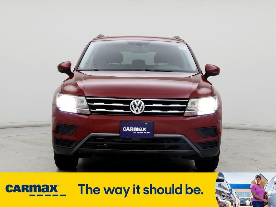 used 2020 Volkswagen Tiguan car, priced at $20,998