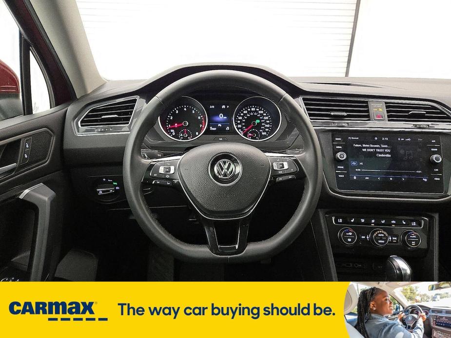 used 2020 Volkswagen Tiguan car, priced at $20,998