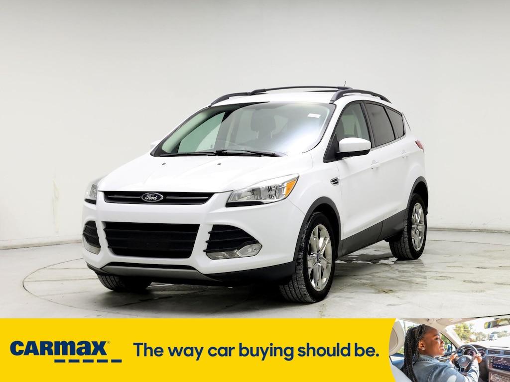 used 2015 Ford Escape car, priced at $13,599