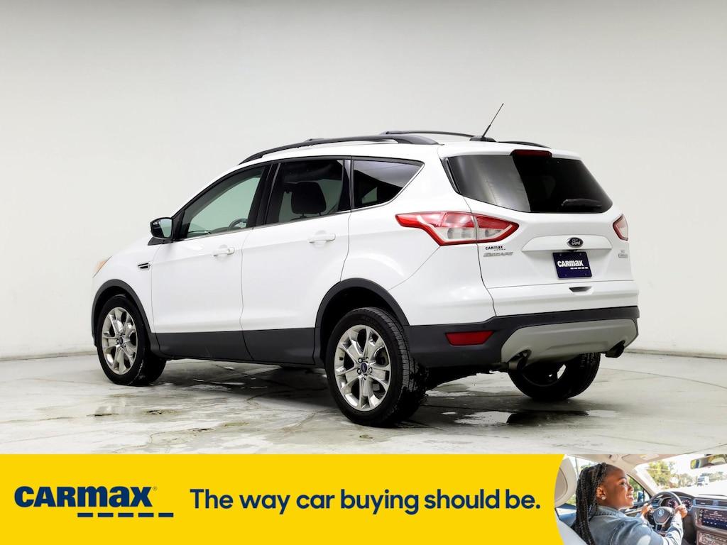 used 2015 Ford Escape car, priced at $13,599