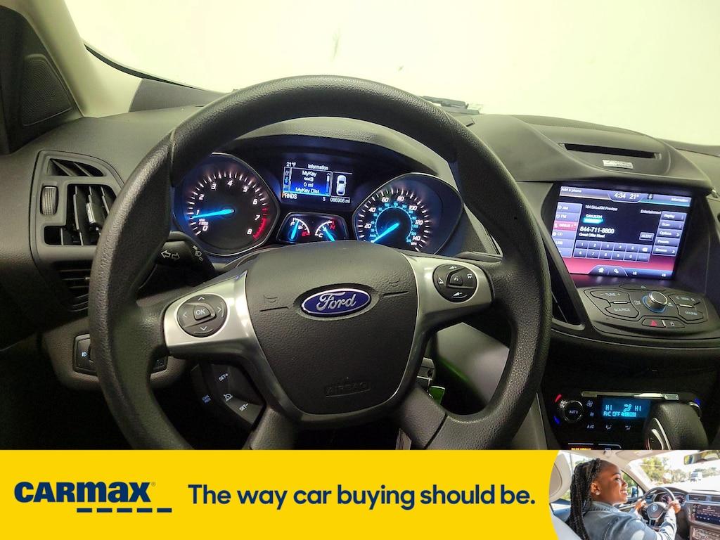 used 2015 Ford Escape car, priced at $13,599