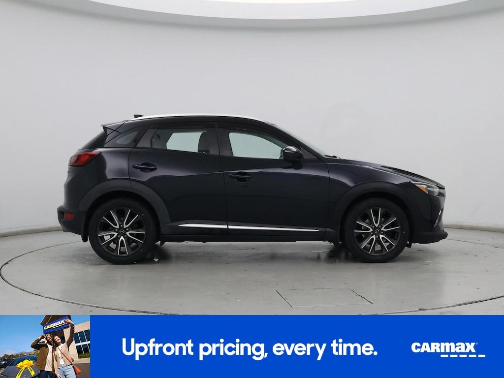 used 2016 Mazda CX-3 car, priced at $14,998