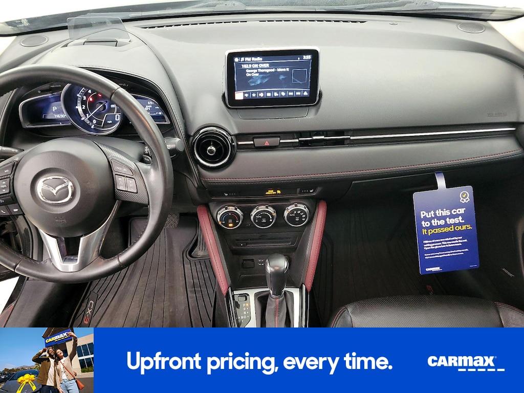 used 2016 Mazda CX-3 car, priced at $14,998