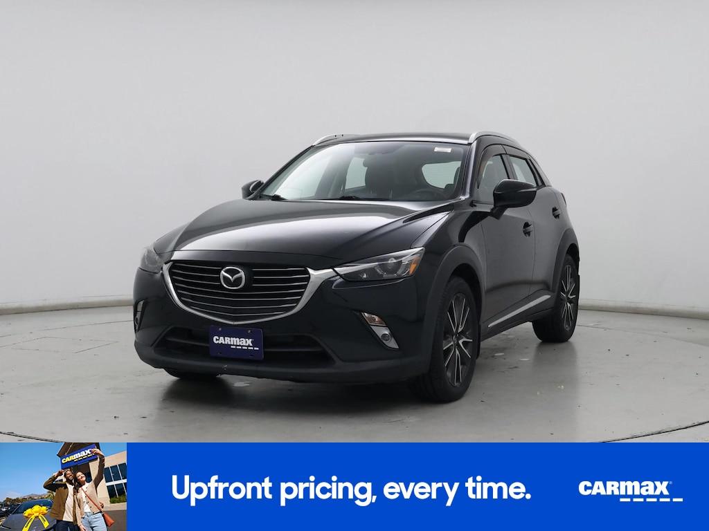 used 2016 Mazda CX-3 car, priced at $14,998
