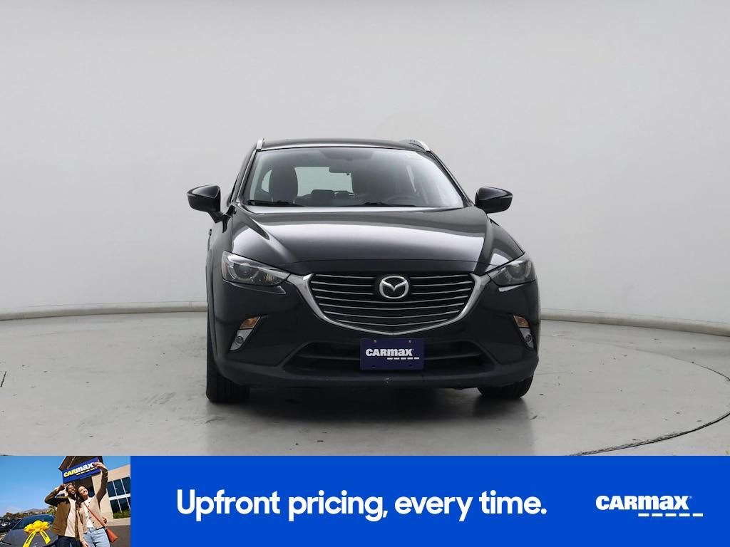 used 2016 Mazda CX-3 car, priced at $14,998