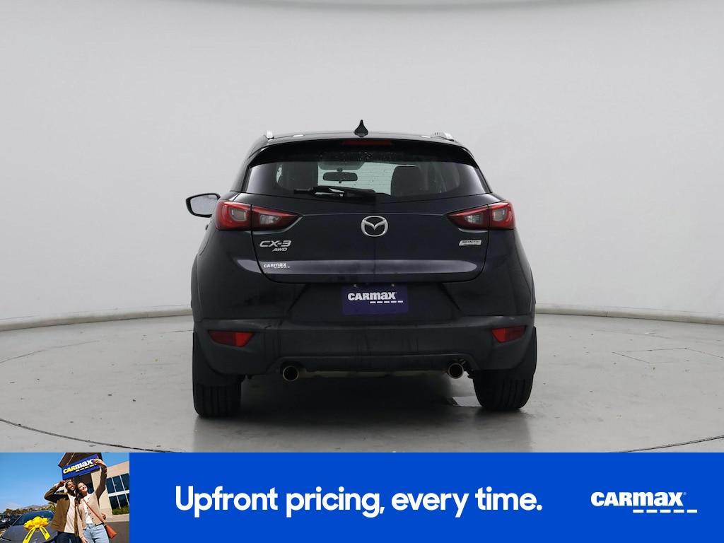 used 2016 Mazda CX-3 car, priced at $14,998