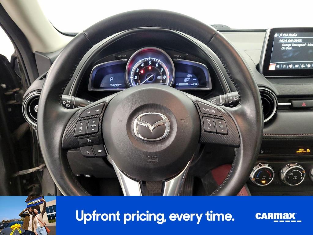 used 2016 Mazda CX-3 car, priced at $14,998
