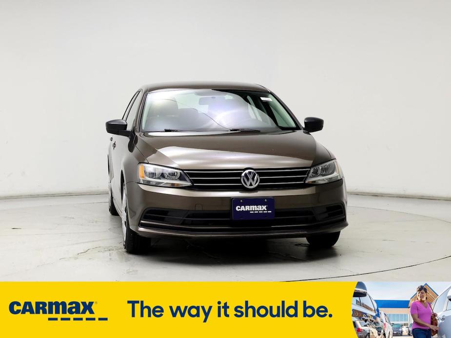 used 2015 Volkswagen Jetta car, priced at $12,998