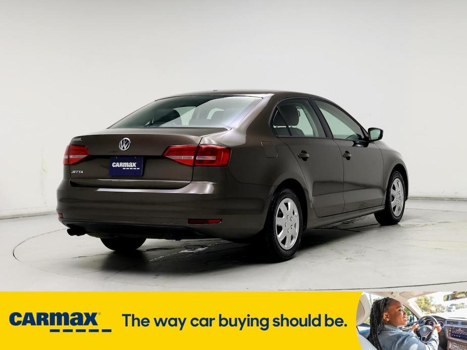 used 2015 Volkswagen Jetta car, priced at $12,998