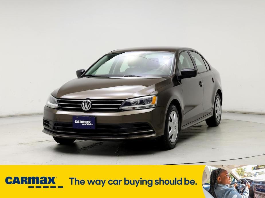 used 2015 Volkswagen Jetta car, priced at $12,998