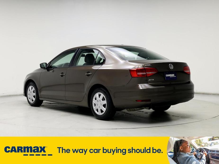 used 2015 Volkswagen Jetta car, priced at $12,998