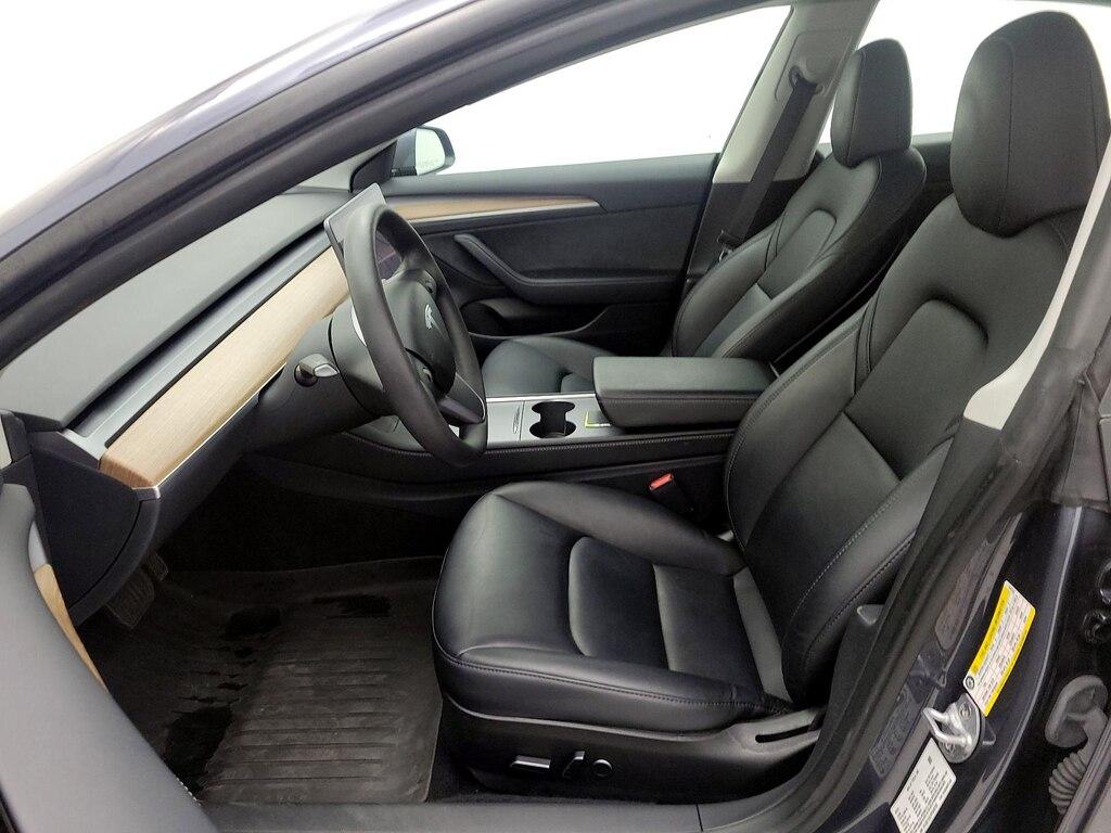 used 2023 Tesla Model 3 car, priced at $27,998