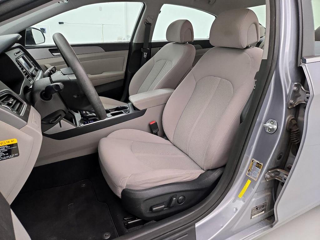 used 2015 Hyundai Sonata car, priced at $13,998