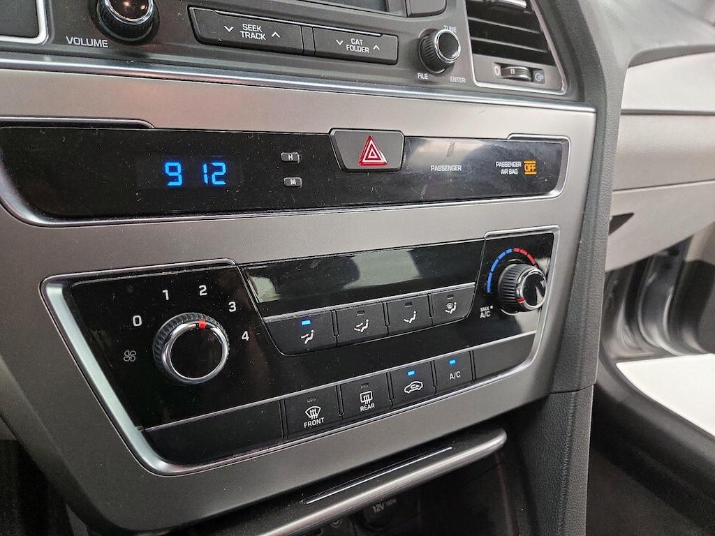 used 2015 Hyundai Sonata car, priced at $13,998