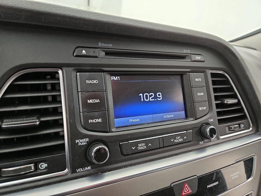 used 2015 Hyundai Sonata car, priced at $13,998