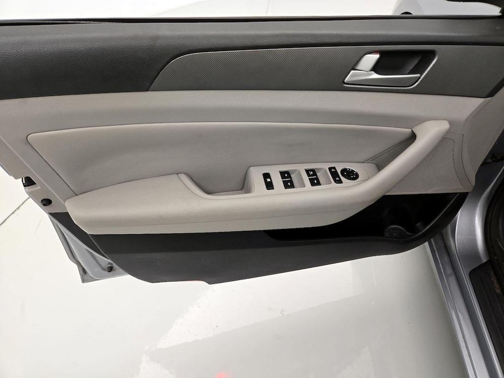 used 2015 Hyundai Sonata car, priced at $13,998