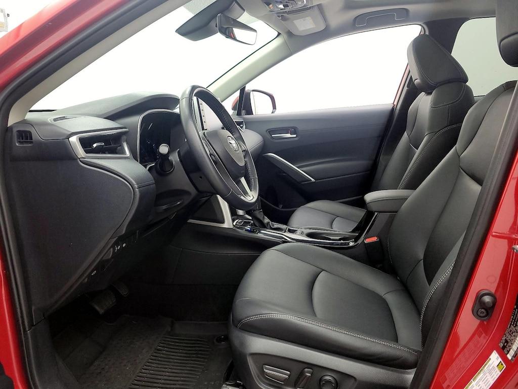 used 2022 Toyota Corolla Cross car, priced at $28,998