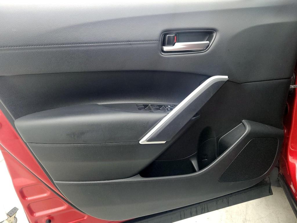 used 2022 Toyota Corolla Cross car, priced at $28,998