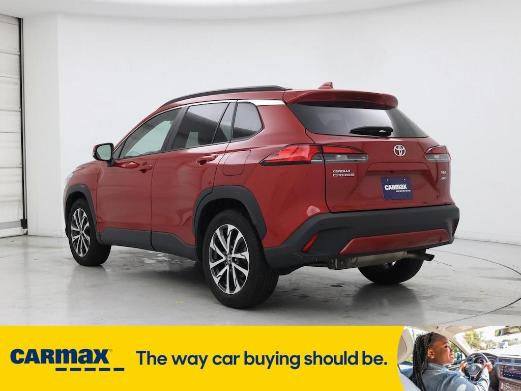 used 2022 Toyota Corolla Cross car, priced at $28,998
